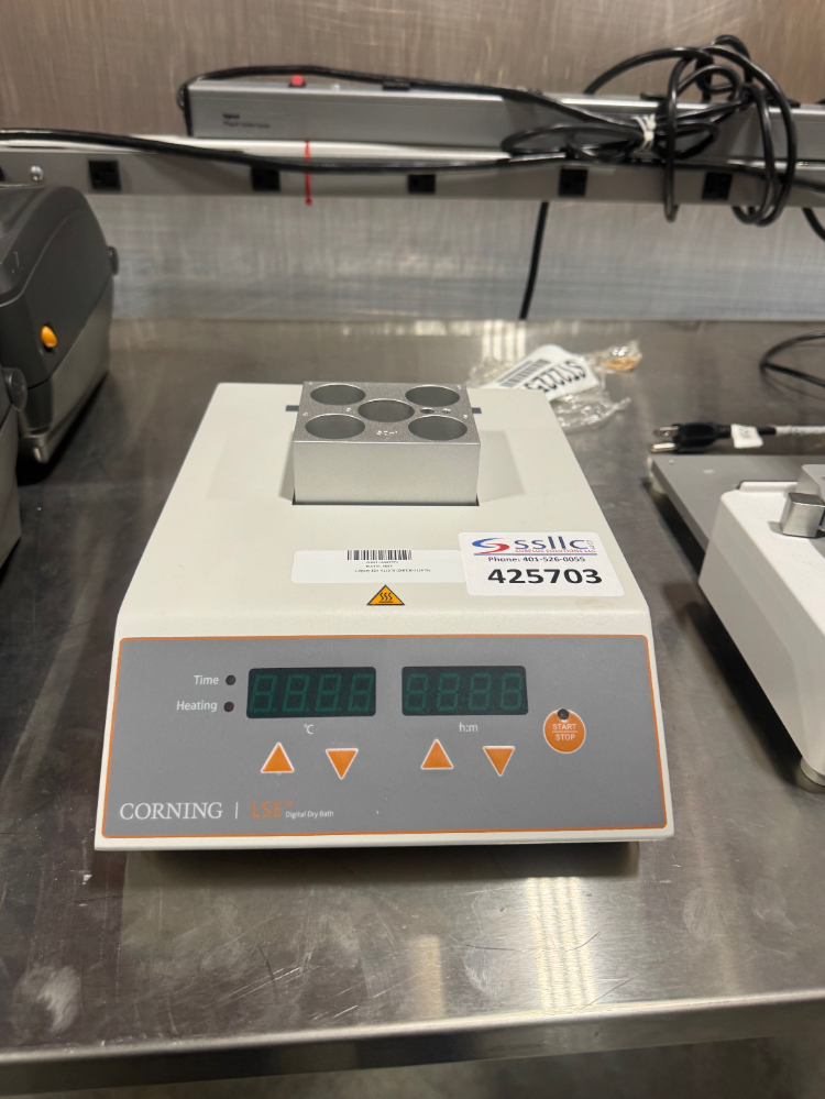 Image of Corning LSE Digital Dry Bath